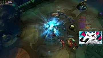 Top Damage Graves #KickBounties