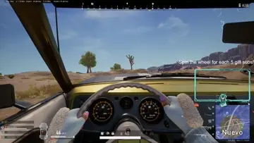 Love the hybrid scope