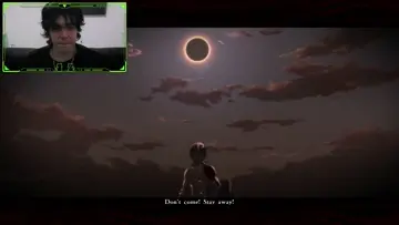 Griffith genera el eclipse, se fue todo a la mierd