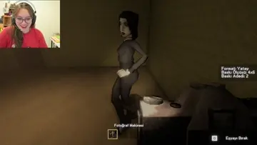 Gotik hatunun kasaya sasiriyo