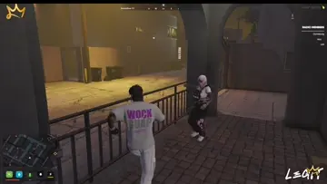 Secured drop off
