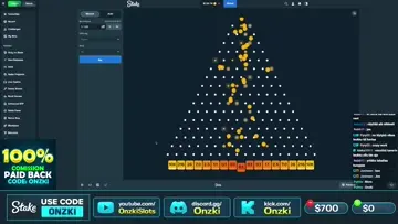$20,000 PLINKO
