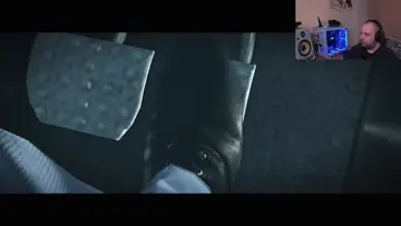 THE EVIL WITHIN Ten pád :D