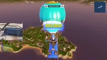 FORTNITE NOVÁ SEASON A HRY S CHAT | Clip