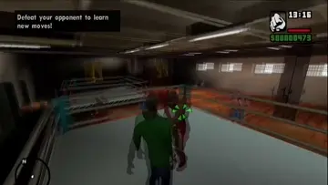 shakey but he got stomped out