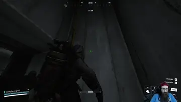 Helping a new comrade in arms...
