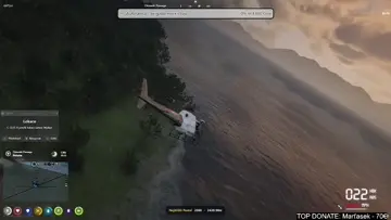 Air one down