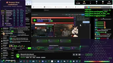 Kick Resource HUB Community Strea | Clip
