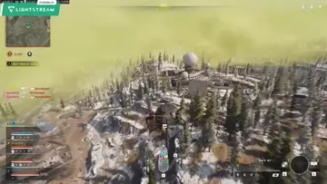 hard push