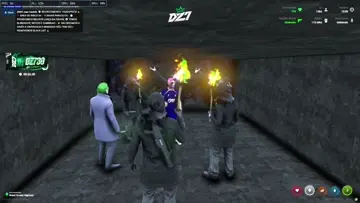 Mano gam bebe a bebida da verdade