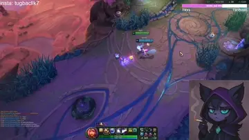 LUx gameplay