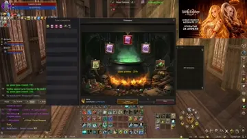 Svyatoy craft Frost +9 weap x2