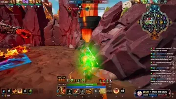 El rey inmortal xdxd
