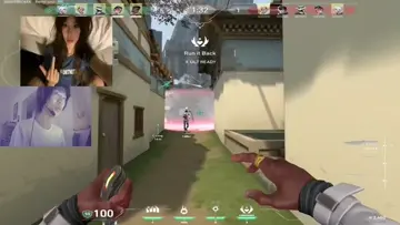 first clip of the day