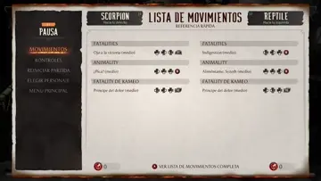 Animality - Scorpions