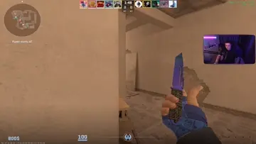 najebany
