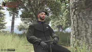 Şehirde SS Npc'leri Var Tek Şişko Maskeli TK Değil