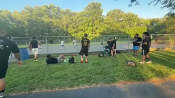 Best shot of the day right here