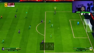 nice goal with out offside