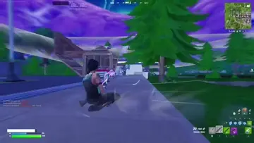 Bomb snipe