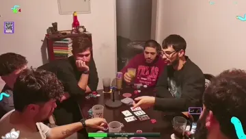 y una amarilla y un rojo y un verde jjajaj