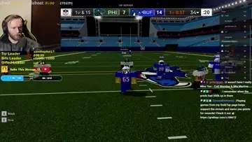 What a catch
