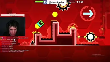 SHACKYAKS BEATS HEXAGON FORCE