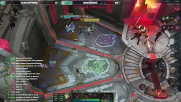 MALPHITE MODO LINTERNA XD