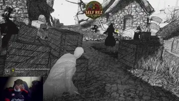 Sneaking past Death