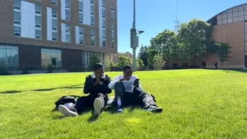Touching grass - Challenge Starts 🌱⏳
