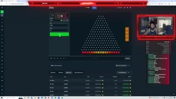 HUGE 130x Save Plinko