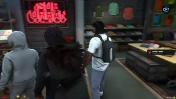 Cant see shi