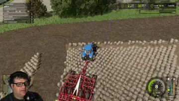 Cultivating & the view on witcombe map its nice