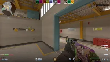 Tripple #1 - Clutch 1v2