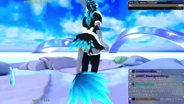 Maid Wiggle