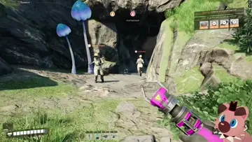 Araña screamer