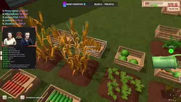 Nowa gra - Farming & Supermarket Simulator