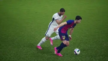FREE KICK MESSI