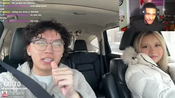 woman driver