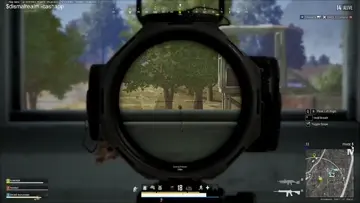 headshot