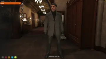 لبس المافيا
