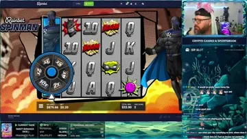 Kraken going full princess mode