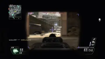 get out