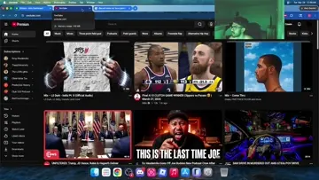 Jarvis lets keepwinning know id was hacking