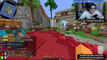 1v1 s dinoušem o 500kč