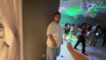 bro was not invited 
