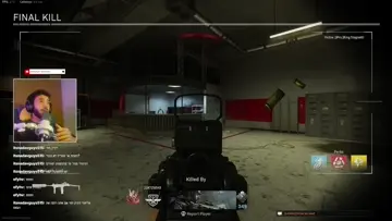 lucky shot