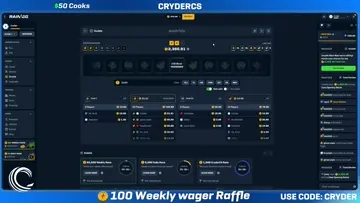 75X on Rainspin <3