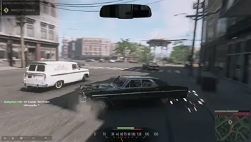 vito arabadan iniyor :D