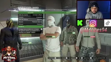VAMOOS A ESTOO - GTA V